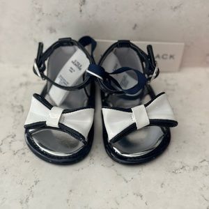 Janie & Jack Baby Sandals